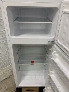 Haier ノンフロン冷凍冷蔵庫 ハイアール 中