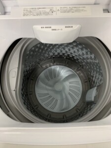 洗濯機 NT60L1WH 中身