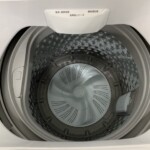 洗濯機　 NT60L1WH　中身