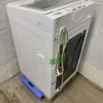 洗濯機　 NT60L1WH　ななめ