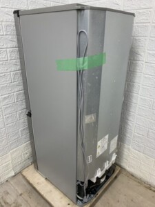 AQUA AQR-J13M(S) 冷蔵庫 買取