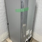 AQUA AQR-J13M(S)　冷蔵庫　買取