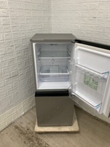 AQUA AQR-J13M(S) 冷蔵庫 買取