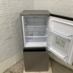 AQUA AQR-J13M(S)　冷蔵庫　買取
