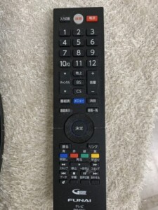 FUNAI(フナイ)24型液晶テレビFL-24H1040 買取