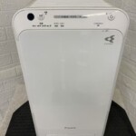 空気清浄機　MC55X　正面