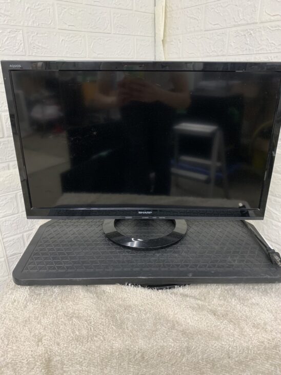 SHARP AQUOS LC-24K40-B　買取