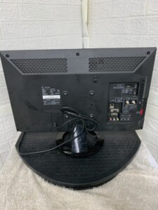 SHARP AQUOS LC-24K40-B 買取