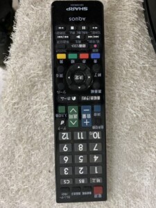 SHARP AQUOS LC-24K40-B 買取