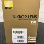 AF-S DX NIKKOR 35mm f/1.8G　買取