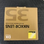 AF-S DX NIKKOR 35mm f/1.8G　買取
