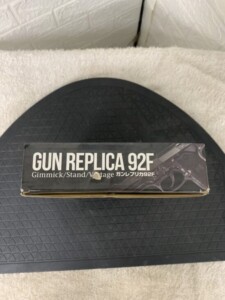 「ガンレプリカ92F(GUN REPLICA 92F)」