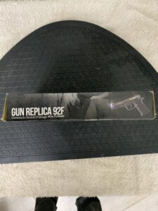 「ガンレプリカ92F(GUN REPLICA 92F)」