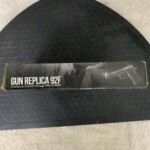 「ガンレプリカ92F（GUN REPLICA 92F）」