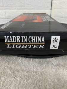 パイソン357マグナム ライター 買取