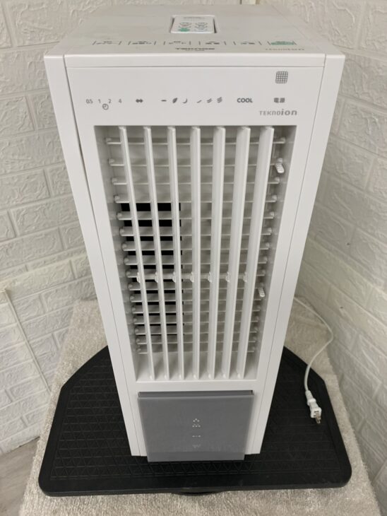 テクノイオン冷風扇TCI-008　買取