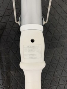 SALONIA セラミックカールヘアアイロン 買取