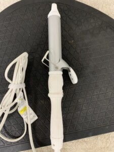 SALONIA セラミックカールヘアアイロン 買取