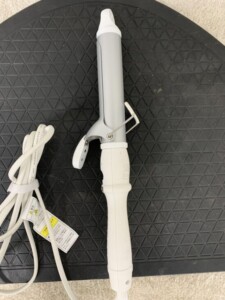 SALONIA セラミックカールヘアアイロン 買取