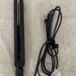SALONIA ストレートヘアアイロン ブラック 24mm SL-004SGO　買取