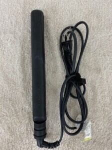 SALONIA ストレートヘアアイロン ブラック 24mm SL-004SGO 買取