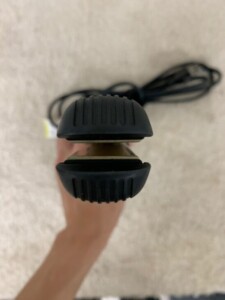 SALONIA ストレートヘアアイロン ブラック 24mm SL-004SGO 買取