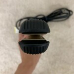 SALONIA ストレートヘアアイロン ブラック 24mm SL-004SGO　買取
