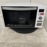 電子レンジ　KS-MW22F18-WH　正面