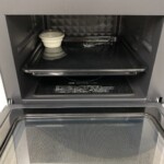 電子レンジ　KS-MW22F18-WH　中身