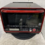 電子レンジ　ER-JZ3000(R)　正面