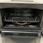 電子レンジ　ER-JZ3000(R)　中身