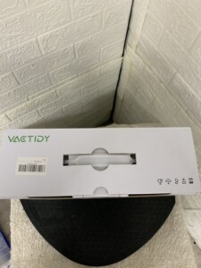 ロボット掃除機 VACTIDY nimble T6ACTIDY nimble T6 上部