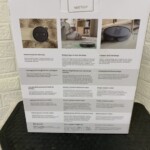 ロボット掃除機　 VACTIDY nimble T6ACTIDY nimble T6　背面