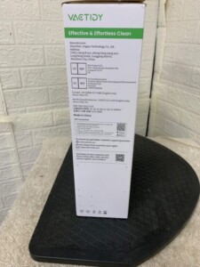 ロボット掃除機 VACTIDY nimble T6 側面