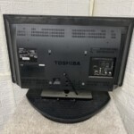 液晶テレビ　32S10　背面