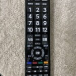 液晶テレビ　32S10　リモコン