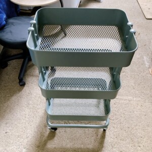 ロースコグ ワゴン 正面