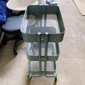 ロースコグ ワゴン 横