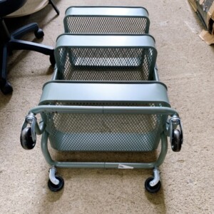 ロースコグ ワゴン 裏