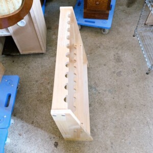 ロッドスタンド 側面