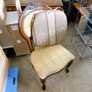 ダイニングチェア 正面2