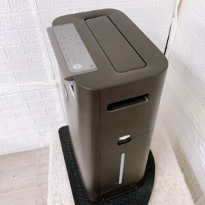 空気清浄機 KI-HS50 斜め