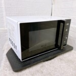電子レンジ　CFM-BM172　正面斜め