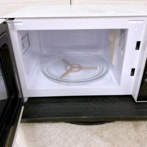 電子レンジ CFM-BM172 中身