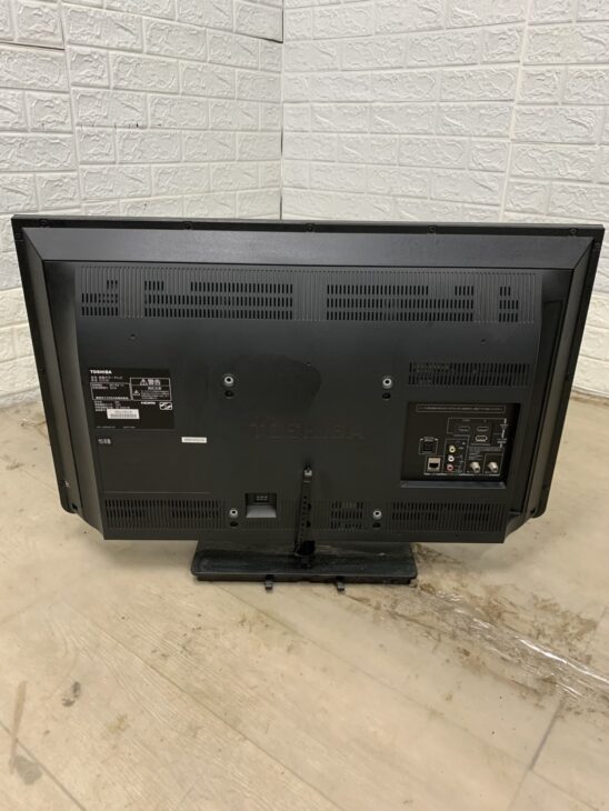 出張査定【福岡県大野城市仲畑】東芝 TOSHIBA 液晶カラーテレビ