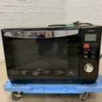 電子レンジ　YRK-F251Sv　正面