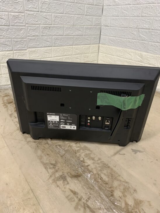 FUNAI フナイ FL-24H1040 24インチ 液晶テレビ Amazon | ヤマダ電機 FUNAI FL-24H1040 地上・BS・110度CS