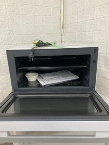 RE‐WF234‐W 内部