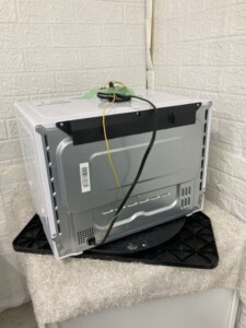 RE‐WF234‐W 背面