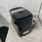 コーヒーメーカー　マグニフィカS ECAM22112B [ブラック]　斜め